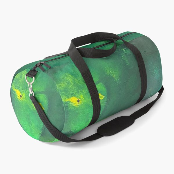 Item preview, Emerald Green Abstract Avian Fluid designed and sold by AlexaFurqan.
