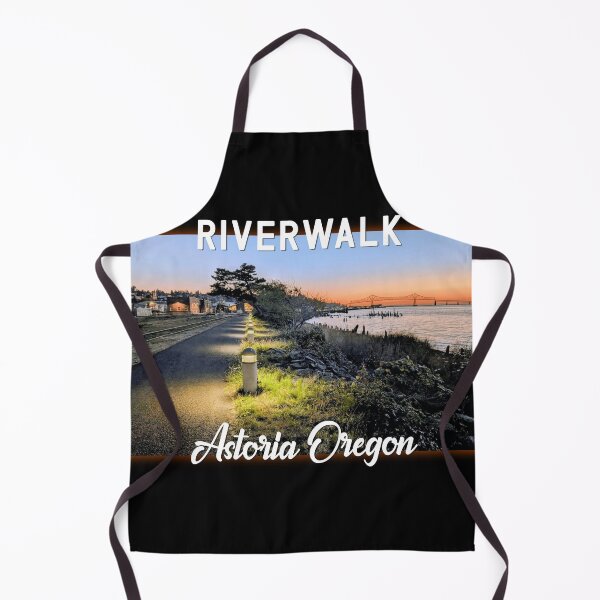 Item preview, Riverwalk Astoria - Puente Megler entre Astoria Oregon y Megler Washington designed and sold by WigOutlet.