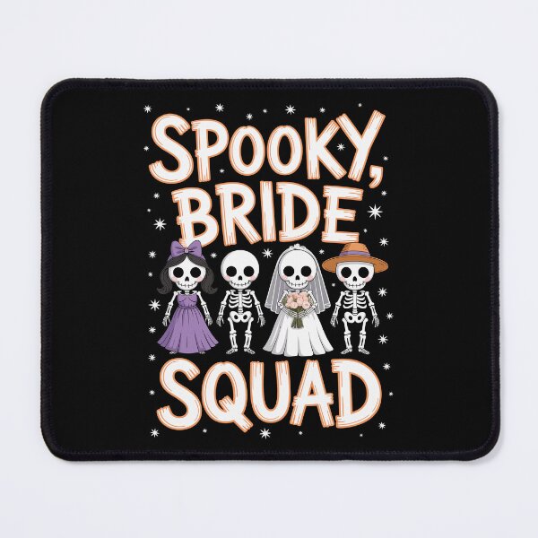 Item preview, Spooky Bride Squad designed and sold by jkrphoto.
