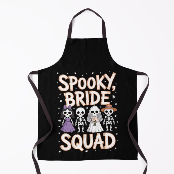 Item preview, Spooky Bride Squad   designed and sold by jkrphoto.