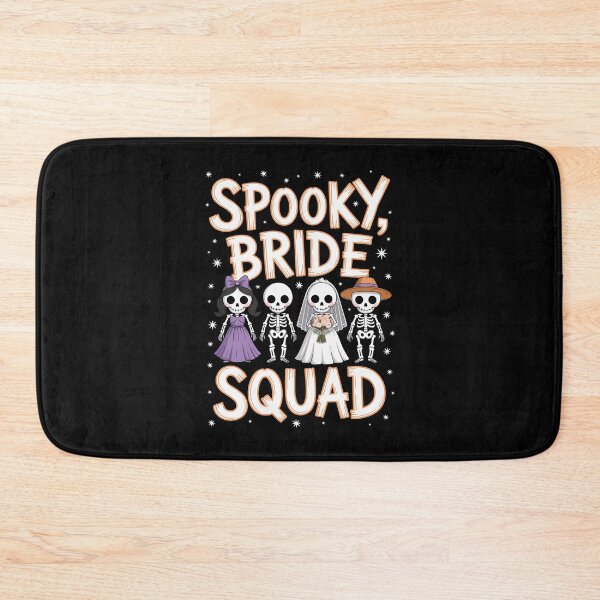 Item preview, Spooky Bride Squad   designed and sold by jkrphoto.