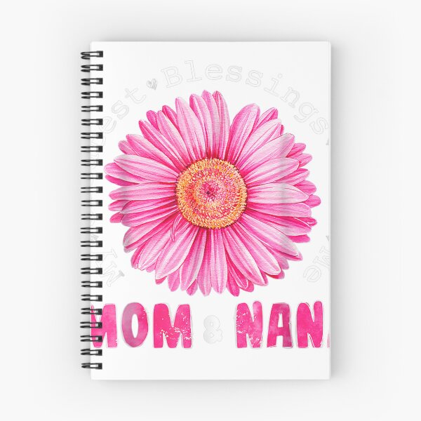 Item preview, My Greatest Blessings Call Me Mom And Nana Daisy Mother Day designed and sold by Copelneon.