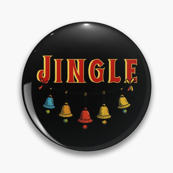 Item preview, Jingle Bells Festive Christmas Fun designed and sold by SunandShade.