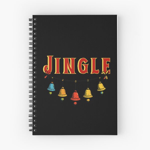 Item preview, Jingle Bells Festive Christmas Fun designed and sold by SunandShade.