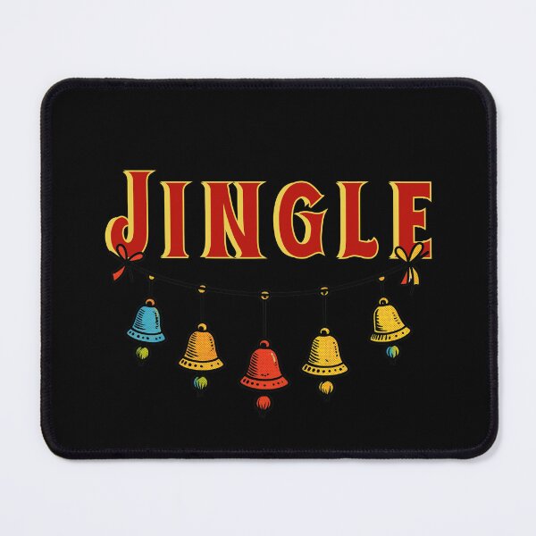 Item preview, Jingle Bells Festive Christmas Fun designed and sold by SunandShade.