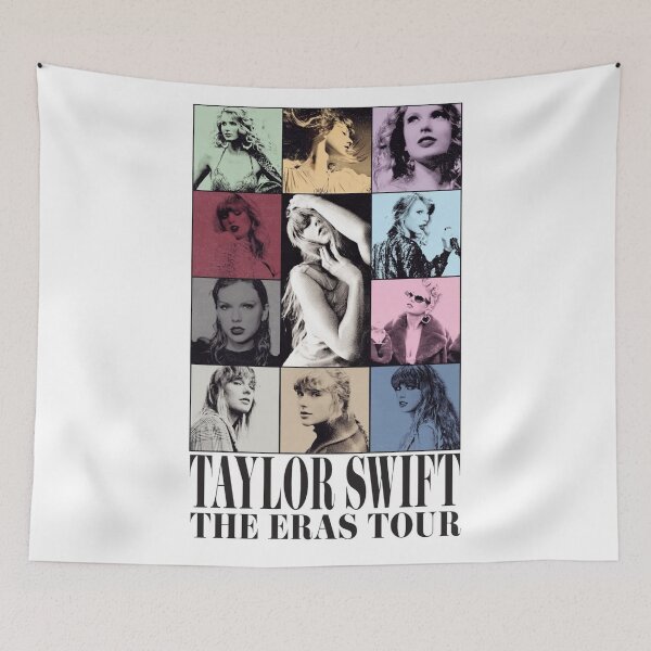 Item preview, lsrunefewub<<Musical>>Tour Iconic Singer Poster designed and sold by refoxeilish12.
