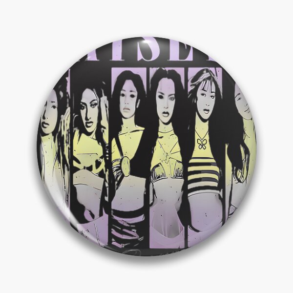 Item preview, Vintage Katseye Music Graphic Inspired by Kpop Aesthetic Featuring Beautiful Chaos Design designed and sold by FunnyAftertaste.
