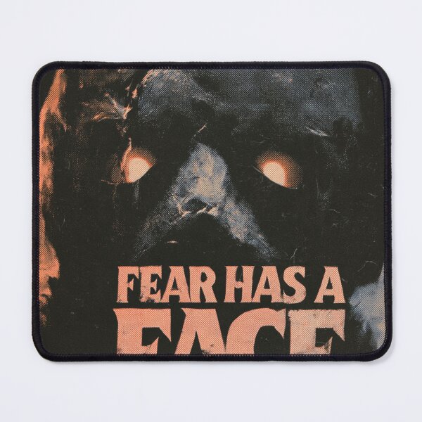 Item preview, Fear Has a Face | T-Shirt designed and sold by NicolasGlowArt.