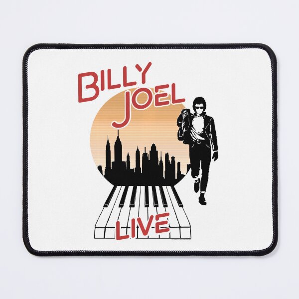 Item preview, Billy Joel Live In The City Design designed and sold by bitlertam.