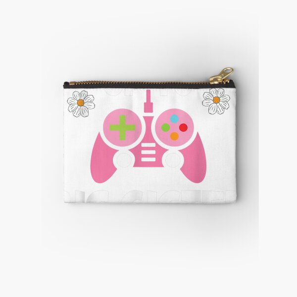 Item preview, Flowers Happy Day Me Gamer Leveled Up To Big Sister Est 2023 designed and sold by Copelneon.