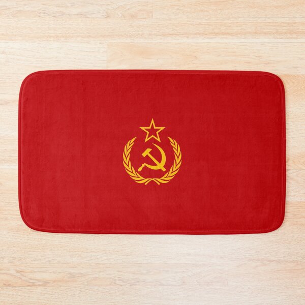 Item preview, Soviet Union Hammer and Sickle Emblem designed and sold by Heraldry design.
