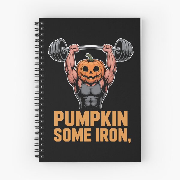 Item preview, Pumpkin Some Iron   designed and sold by jkrphoto.