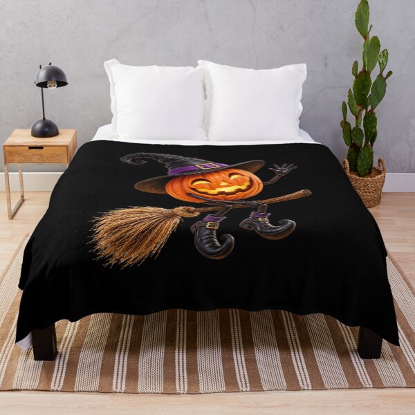 Item preview, Witchy Pumpkin Ride designed and sold by litleelseart.