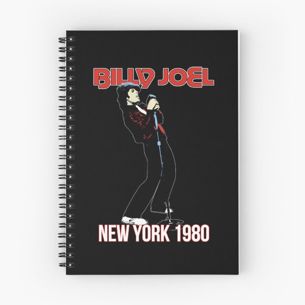 Item preview, Billy Joel New York 1980 Retro Design designed and sold by bitlertam.
