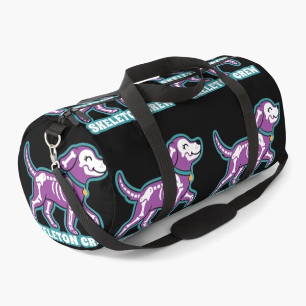 Item preview, Cute Skeleton Crew Dog Funny Halloween Cartoon designed and sold by ZUMERI.
