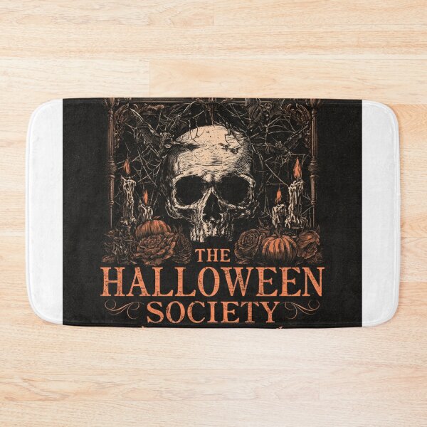 Item preview, Halloween Society | T-Shirt designed and sold by NicolasGlowArt.