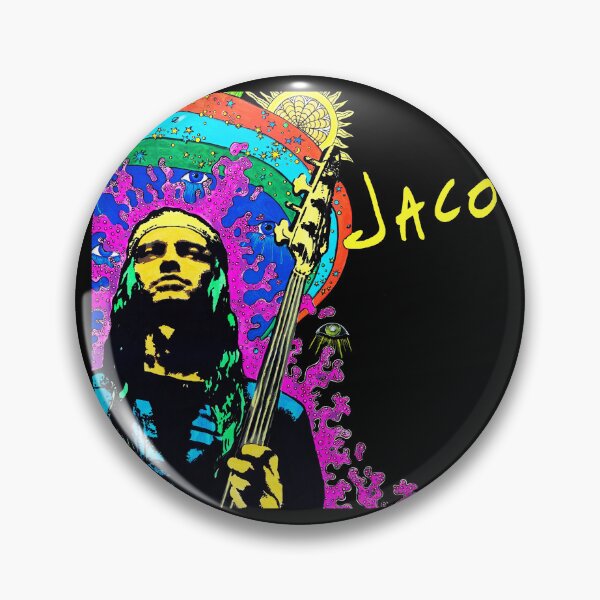 Item preview, JACO PASTORIUS designed and sold by teressafer.