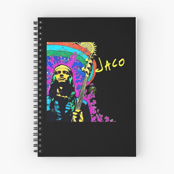 Item preview, JACO PASTORIUS designed and sold by teressafer.