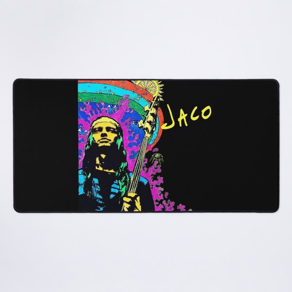 Item preview, JACO PASTORIUS designed and sold by teressafer.