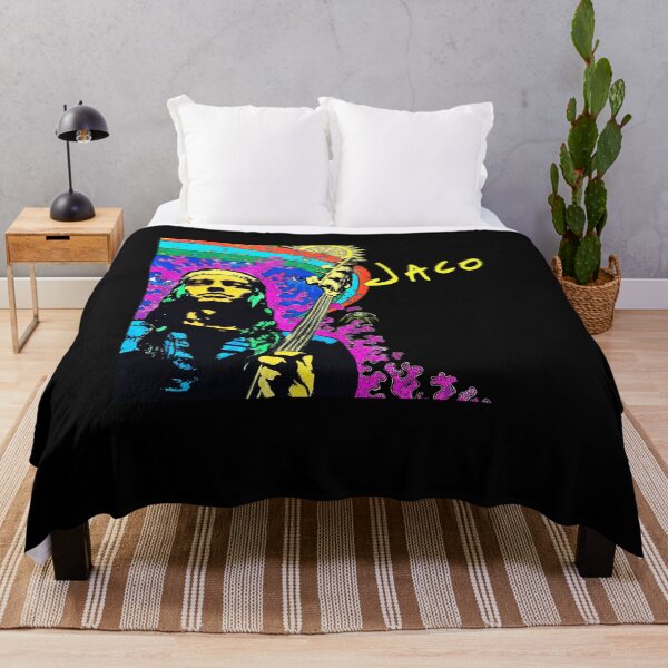 Item preview, JACO PASTORIUS designed and sold by teressafer.