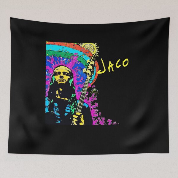 Item preview, JACO PASTORIUS designed and sold by teressafer.