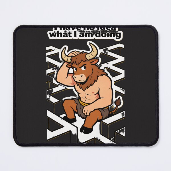 Item preview, Lost Minotaur Maze Funny Greek Myth designed and sold by GodsMonsterss.