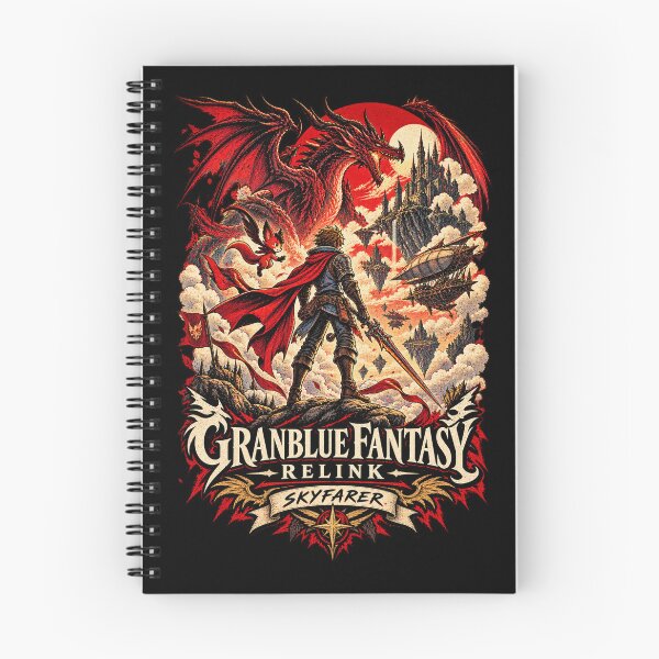 Item preview, Granblue Fantasy Relink designed and sold by Gabriela Mihai.