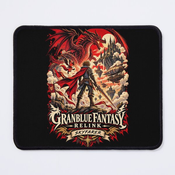 Item preview, Granblue Fantasy Relink designed and sold by Gabriela Mihai.