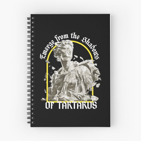 Item preview, Emerge from the Shadows of Tartarus designed and sold by Helioartus.