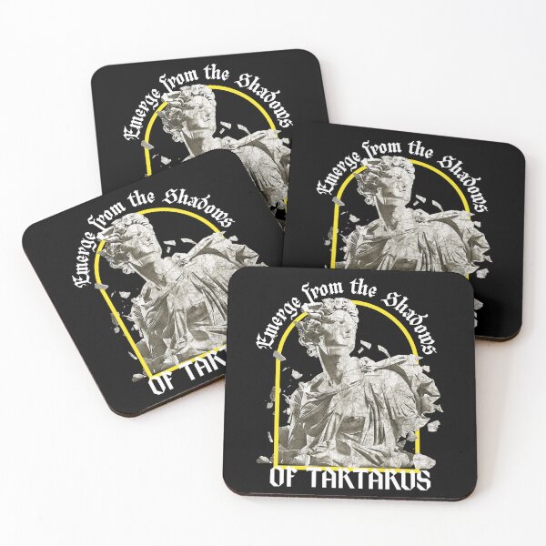 Item preview, Emerge from the Shadows of Tartarus designed and sold by Helioartus.