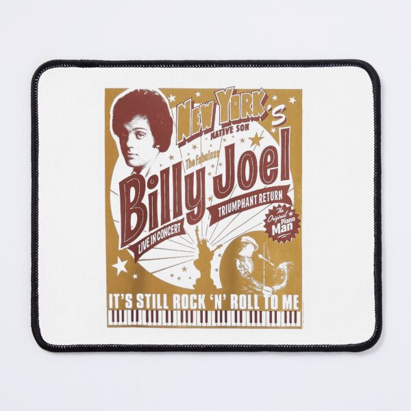 Item preview, Billy Joel New York Native Son designed and sold by bitlertam.