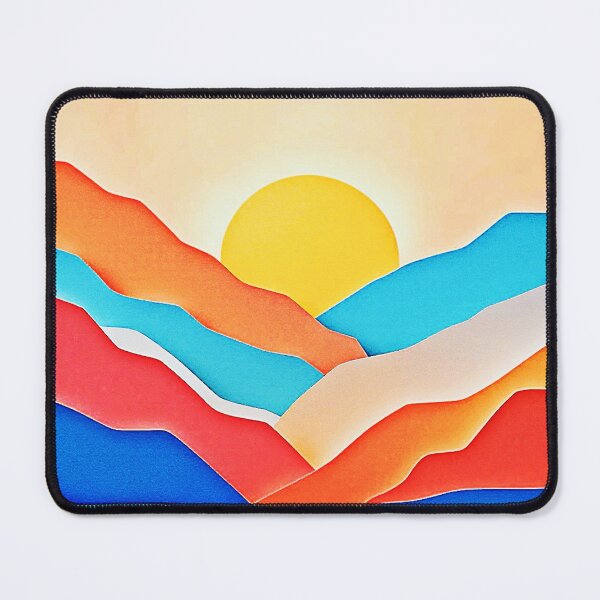 Item preview, Layers of Sunrise designed and sold by ECE Love.