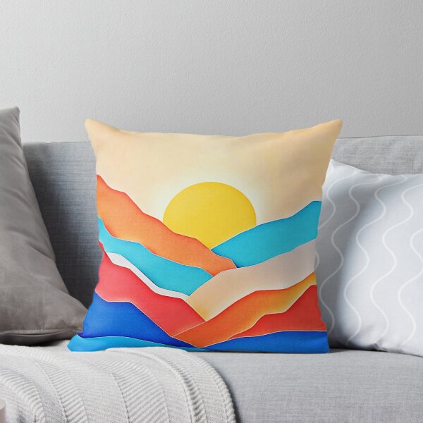 Item preview, Layers of Sunrise designed and sold by ECE Love.