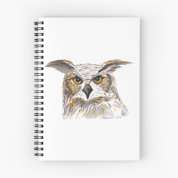 Item preview, Uhu, Eule, Owl, Animal designed and sold by Anke‘s Bazaar.