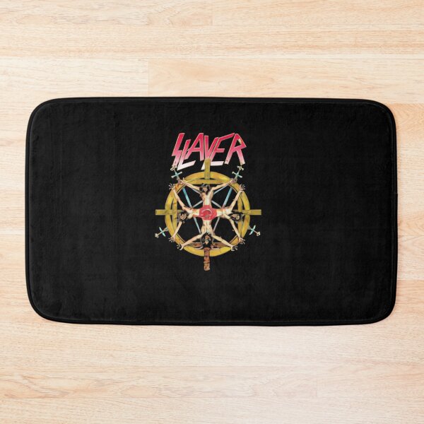 Item preview, Slayer Band designed and sold by Velmoraq.