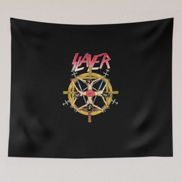 Item preview, Slayer Band designed and sold by Velmoraq.