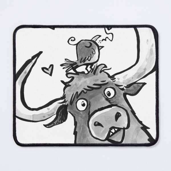 Item preview, Highland Cow designed and sold by Grasdal.