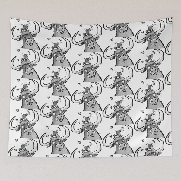 Item preview, Highland Cow designed and sold by Grasdal.