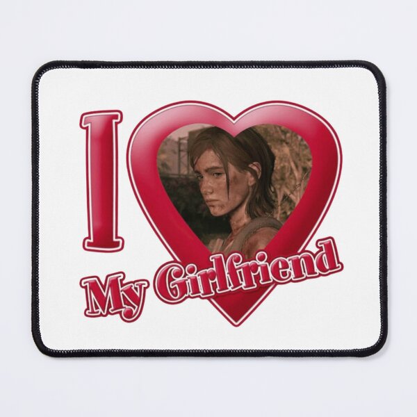 Item preview, ellie williams girlfriend designed and sold by The Tee Lab.