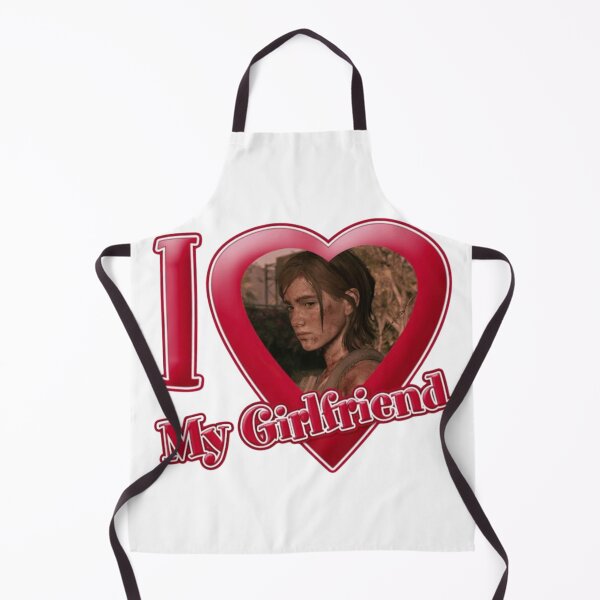 Item preview, ellie williams girlfriend designed and sold by The Tee Lab.