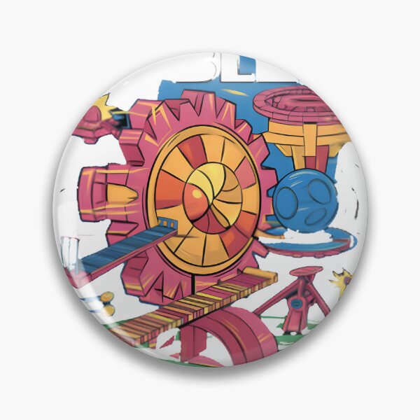 Item preview, Roblox Obby Adventure Game Inspired Design for Gamers and Fans designed and sold by Prokop.