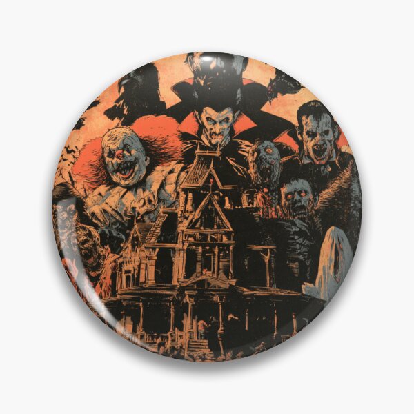 Item preview, Welcome to the Nightmare | T-Shirt designed and sold by NicolasGlowArt.