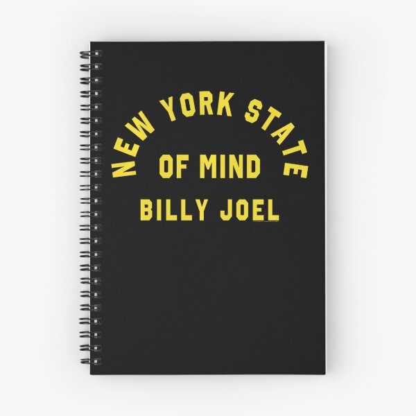 Item preview, Billy Joel New York State Of Mind Design designed and sold by bitlertam.