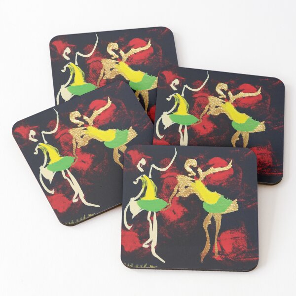 Item preview, Dancing with Roses designed and sold by Meeke Mutter.