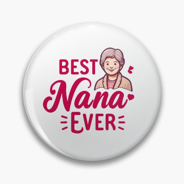 Item preview, Best Nana Ever designed and sold by AdazClothings.
