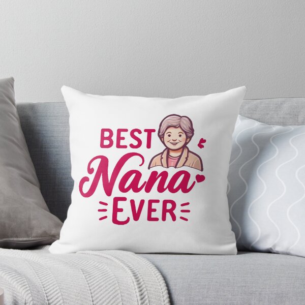 Item preview, Best Nana Ever designed and sold by AdazClothings.