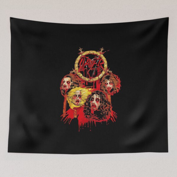 Item preview, Slayer Band designed and sold by Velmoraq.