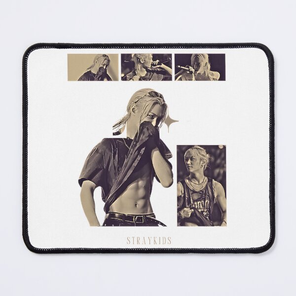 Item preview, Felix Stray Kids Fan Art Design for Music Lovers and K-Pop Enthusiasts designed and sold by FunnyAftertaste.