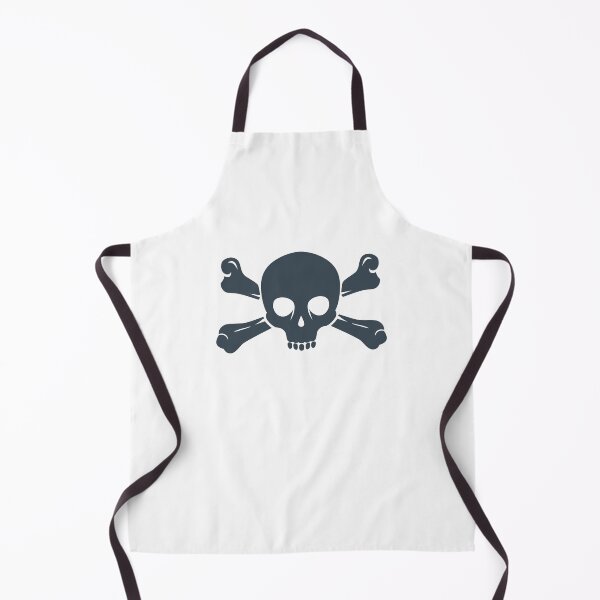 Item preview, Charcoal Halloween Jolly Roger Skull Design designed and sold by pattern-archive.