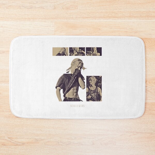 Item preview, Felix Stray Kids Fan Art Design for Music Lovers and K-Pop Enthusiasts designed and sold by FunnyAftertaste.